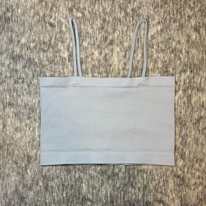 Urban Outfiters cropped spaghetti strap top